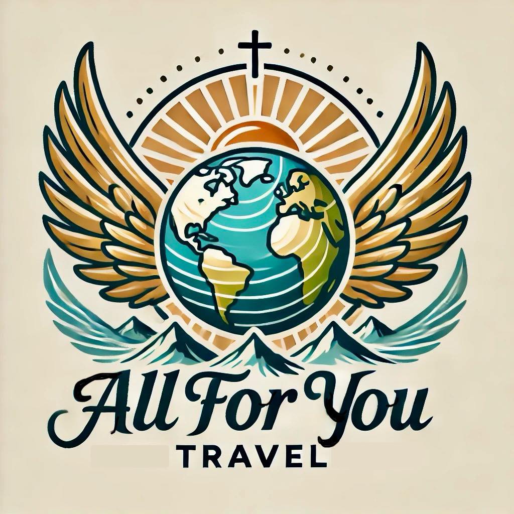 All For You Travel logo